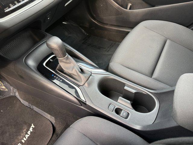 used 2024 Toyota Corolla car, priced at $19,432