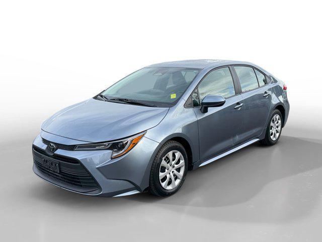used 2024 Toyota Corolla car, priced at $19,432