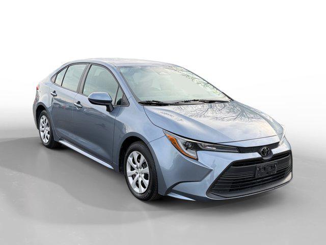 used 2024 Toyota Corolla car, priced at $19,432