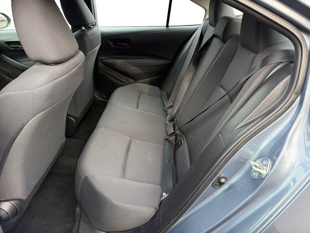 used 2024 Toyota Corolla car, priced at $19,432
