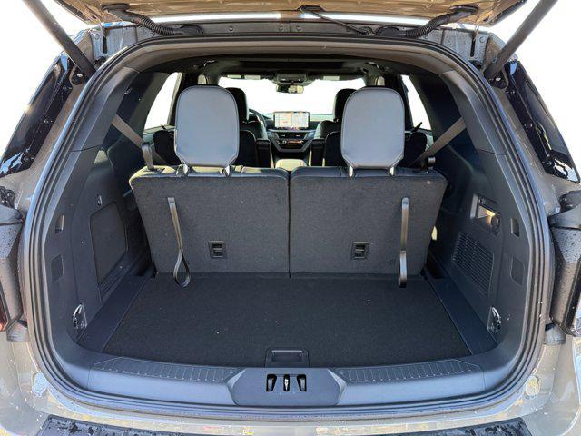 new 2026 Ford Explorer car, priced at $50,102