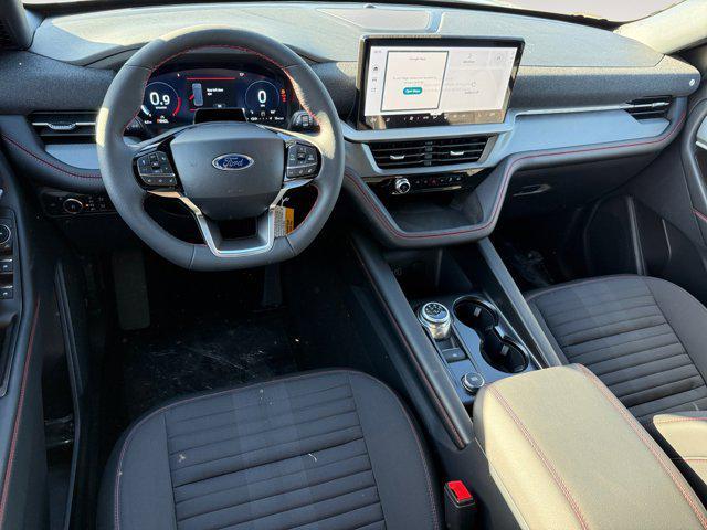 new 2026 Ford Explorer car, priced at $50,102