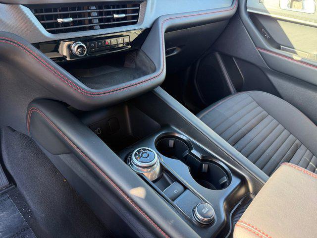 new 2026 Ford Explorer car, priced at $50,102