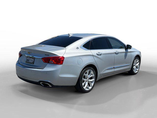 used 2018 Chevrolet Impala car, priced at $10,995