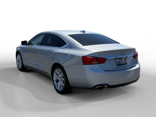 used 2018 Chevrolet Impala car, priced at $10,995