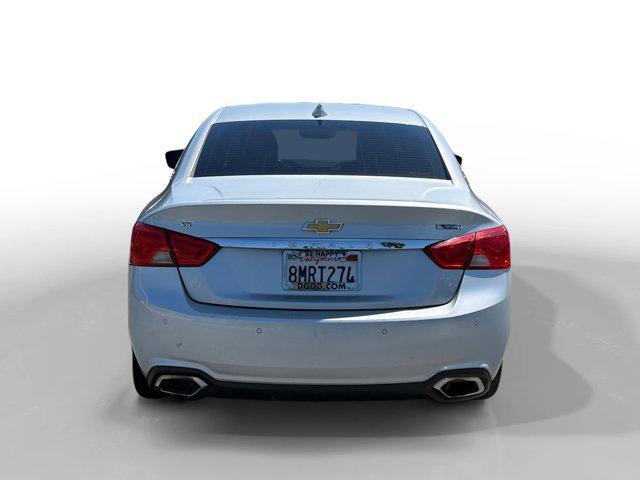 used 2018 Chevrolet Impala car, priced at $10,995