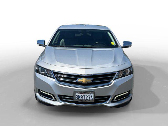 used 2018 Chevrolet Impala car, priced at $10,995