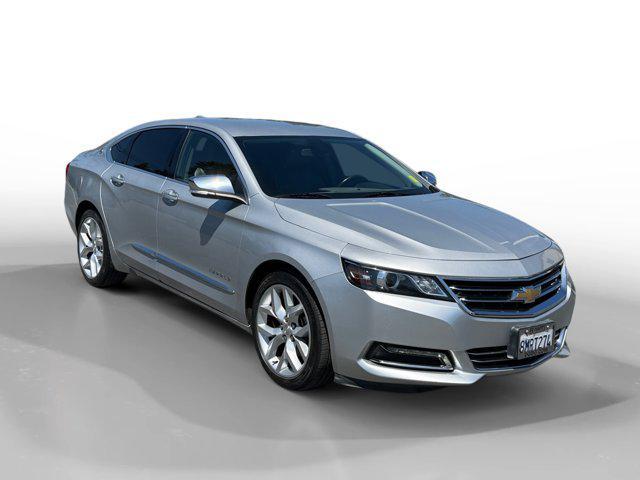 used 2018 Chevrolet Impala car, priced at $10,995