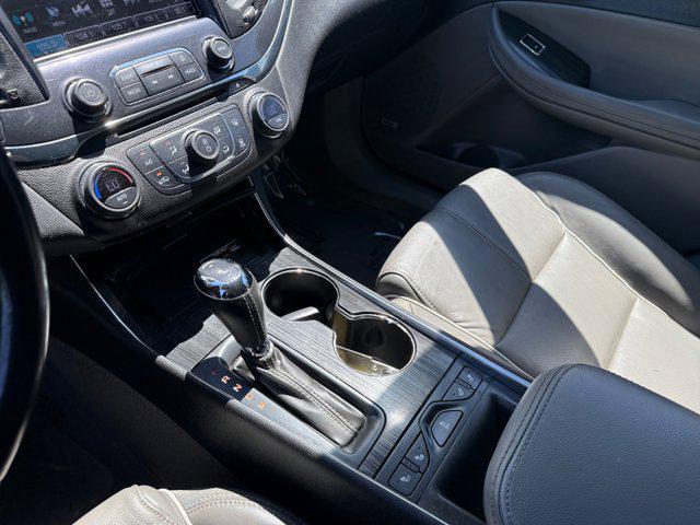 used 2018 Chevrolet Impala car, priced at $10,995