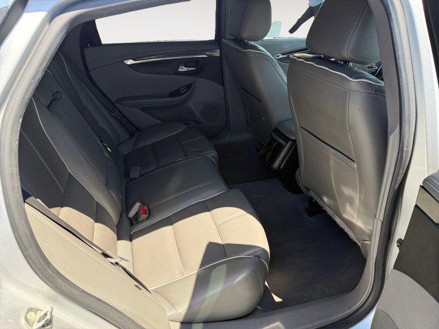 used 2018 Chevrolet Impala car, priced at $10,995