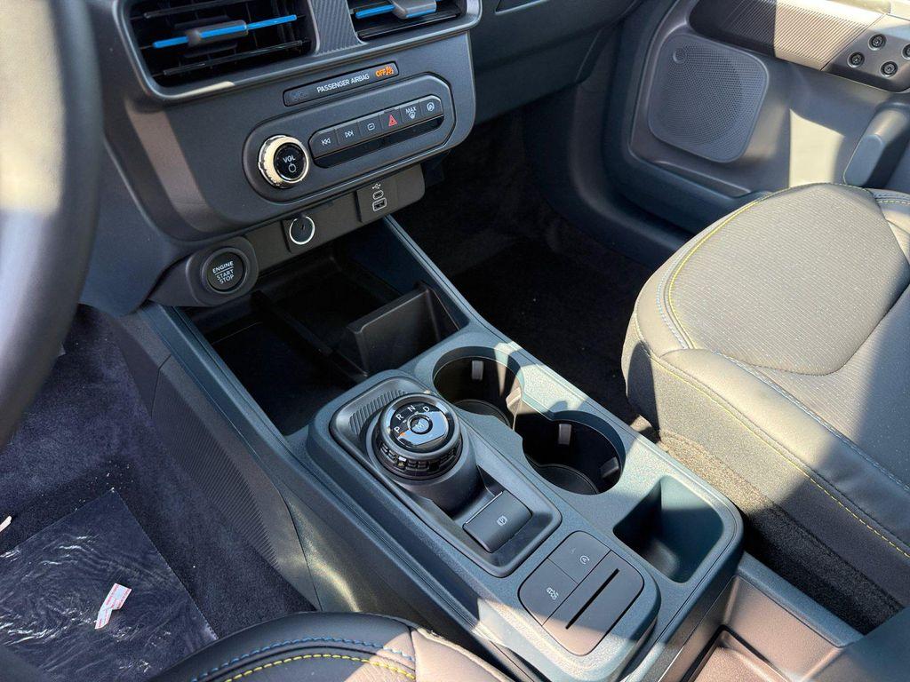 new 2026 Ford Maverick car, priced at $36,166