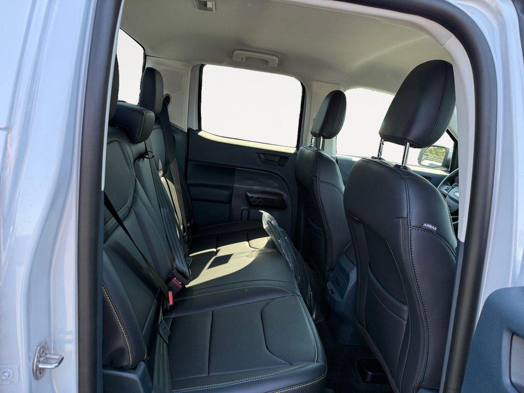 new 2026 Ford Maverick car, priced at $36,166