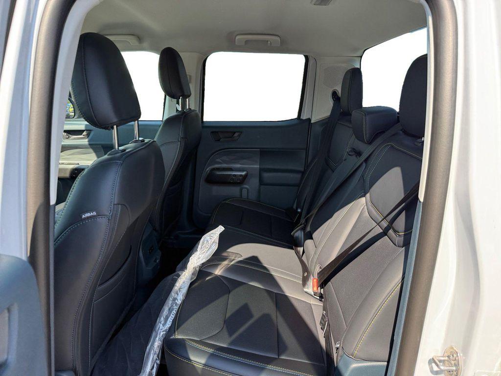 new 2026 Ford Maverick car, priced at $36,166