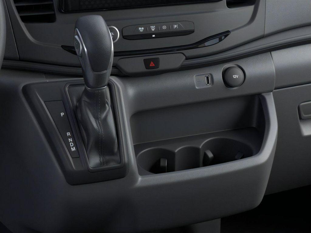 new 2026 Ford Transit-250 car, priced at $53,118