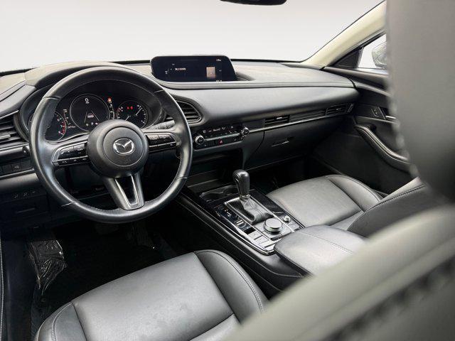 used 2025 Mazda CX-30 car, priced at $22,706