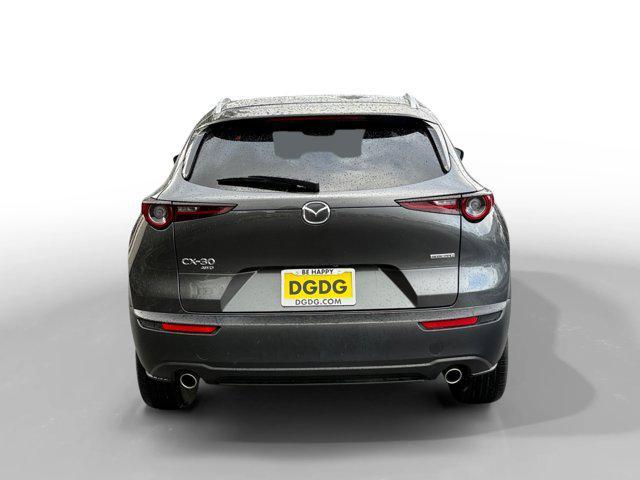used 2025 Mazda CX-30 car, priced at $22,706