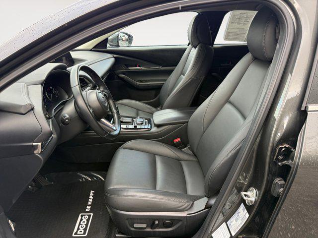used 2025 Mazda CX-30 car, priced at $22,706