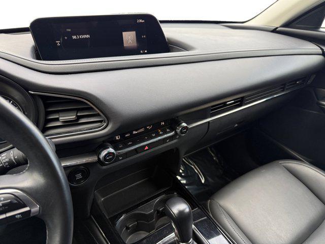 used 2025 Mazda CX-30 car, priced at $22,706