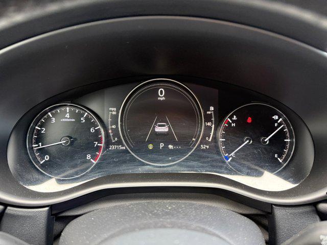 used 2025 Mazda CX-30 car, priced at $22,706