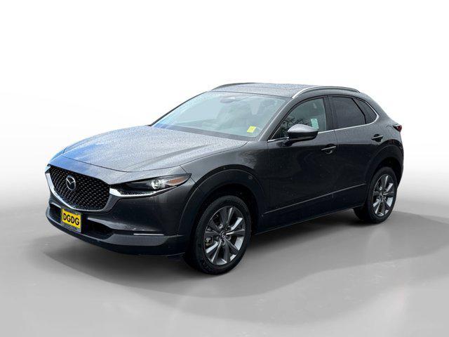 used 2025 Mazda CX-30 car, priced at $22,706