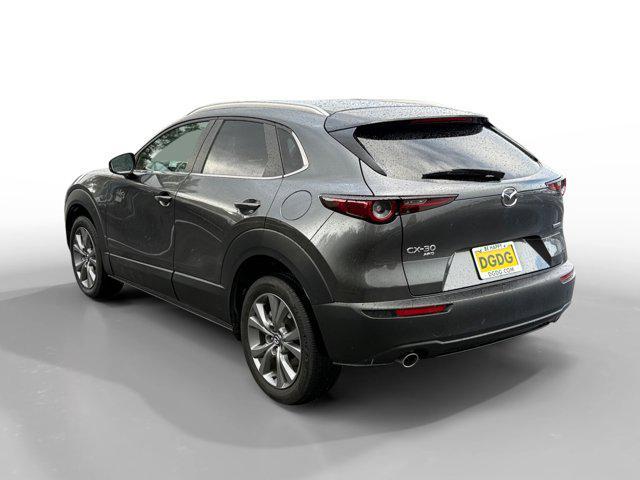 used 2025 Mazda CX-30 car, priced at $22,706