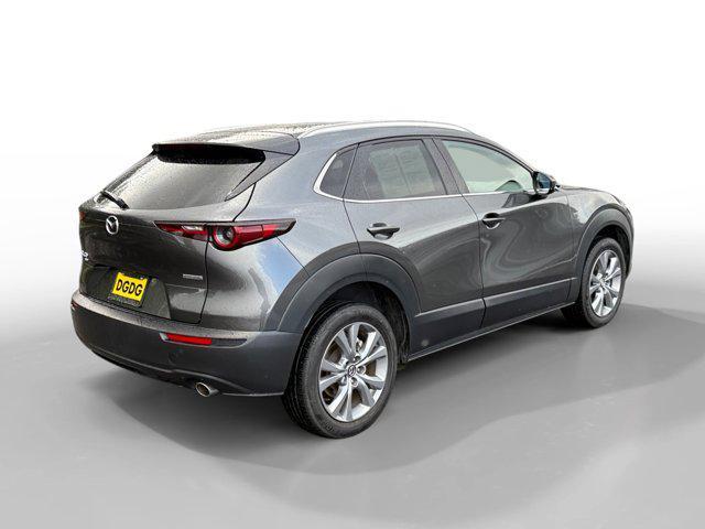 used 2025 Mazda CX-30 car, priced at $22,706