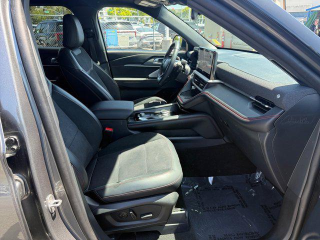 used 2025 Ford Explorer car, priced at $49,565