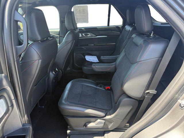 used 2025 Ford Explorer car, priced at $49,565