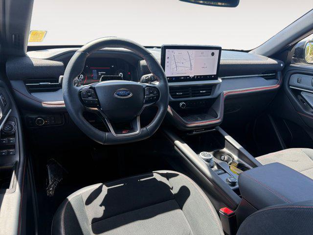 used 2025 Ford Explorer car, priced at $49,565