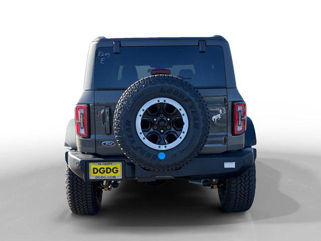 new 2025 Ford Bronco car, priced at $60,080