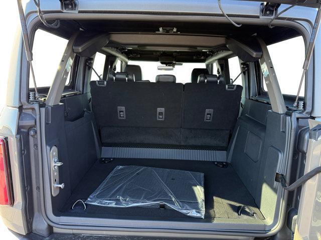 new 2025 Ford Bronco car, priced at $60,080