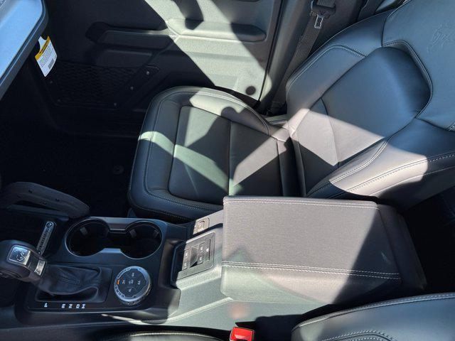 new 2025 Ford Bronco car, priced at $60,080