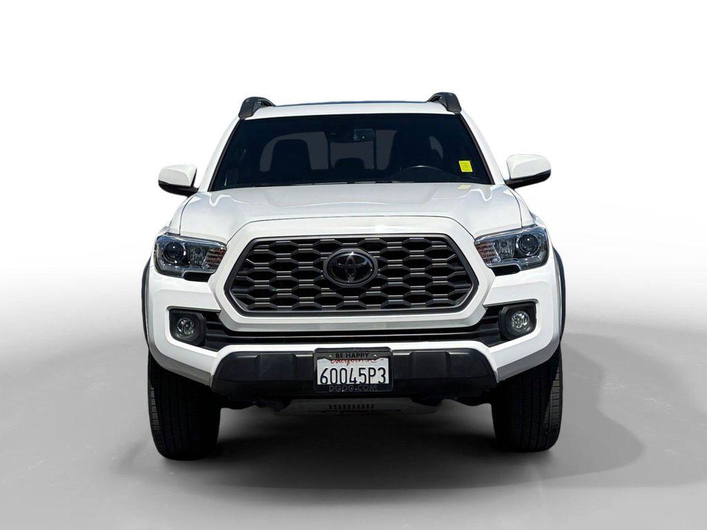 used 2022 Toyota Tacoma car, priced at $33,221