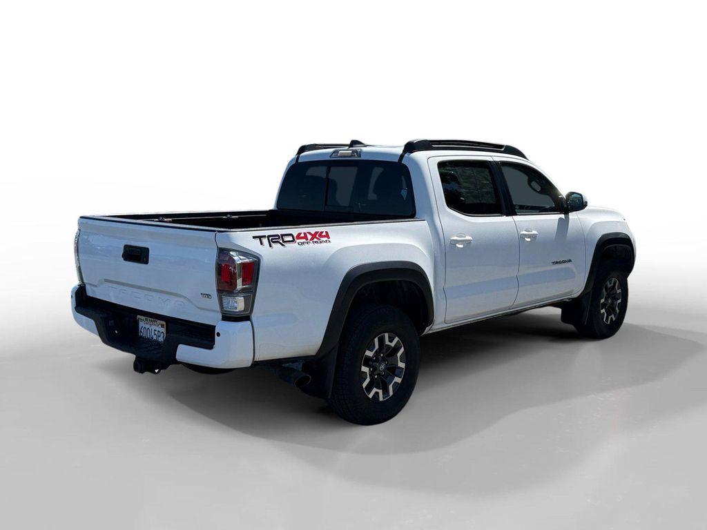 used 2022 Toyota Tacoma car, priced at $33,221