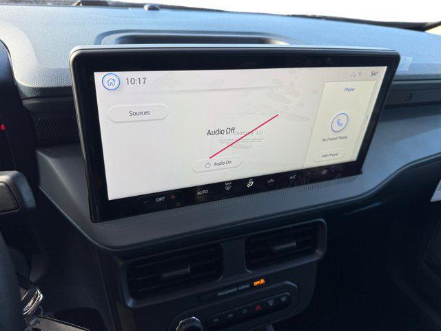 new 2026 Ford Maverick car, priced at $30,785