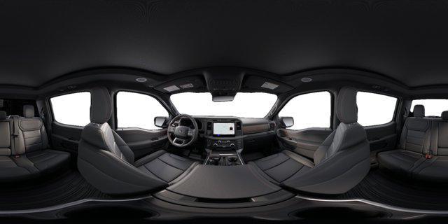 new 2025 Ford F-150 car, priced at $84,340