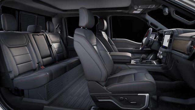 new 2025 Ford F-150 car, priced at $84,340