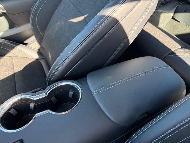 new 2026 Ford Mustang car, priced at $34,525