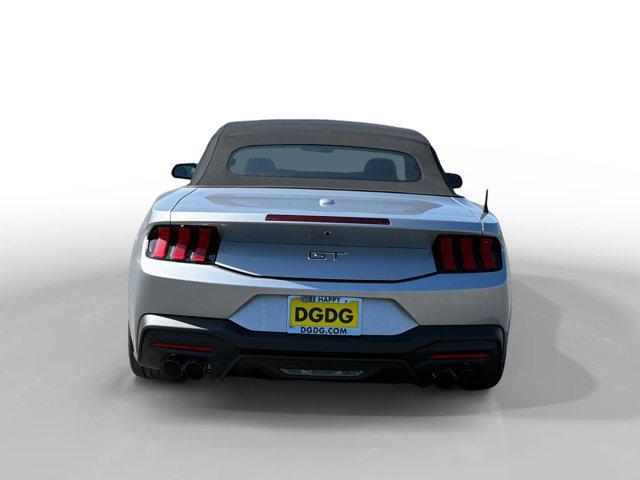 new 2026 Ford Mustang car, priced at $63,461