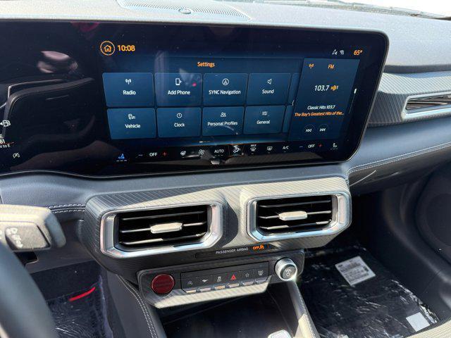 new 2026 Ford Mustang car, priced at $63,461