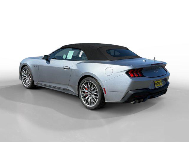 new 2026 Ford Mustang car, priced at $63,461