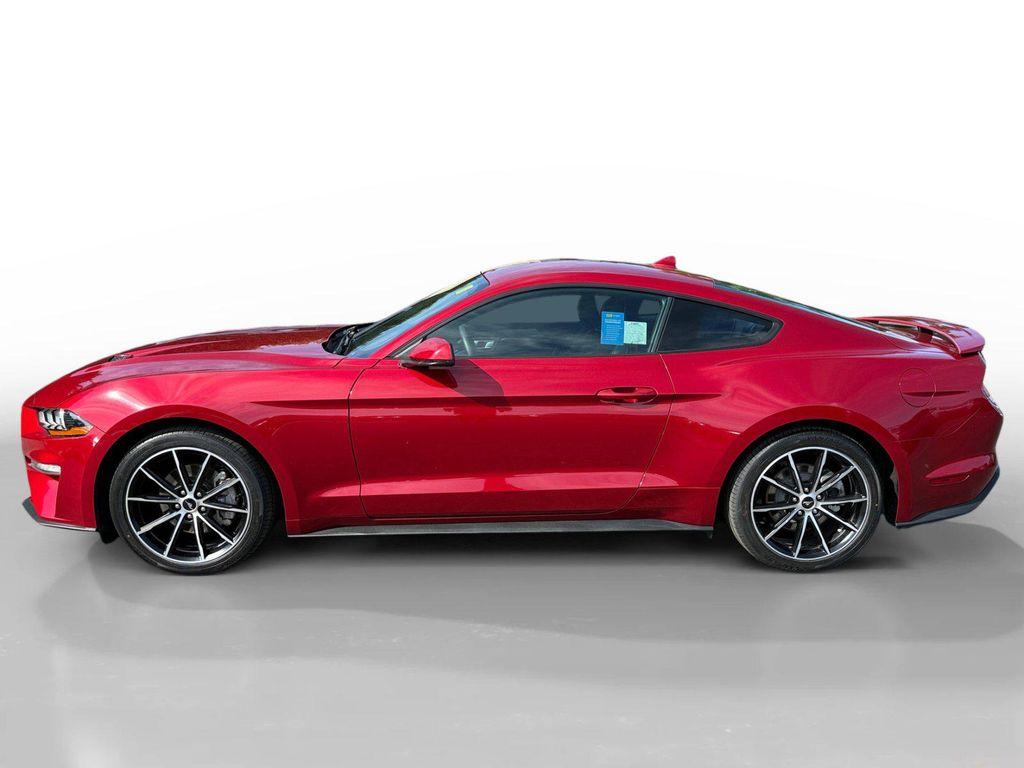 used 2023 Ford Mustang car, priced at $26,625
