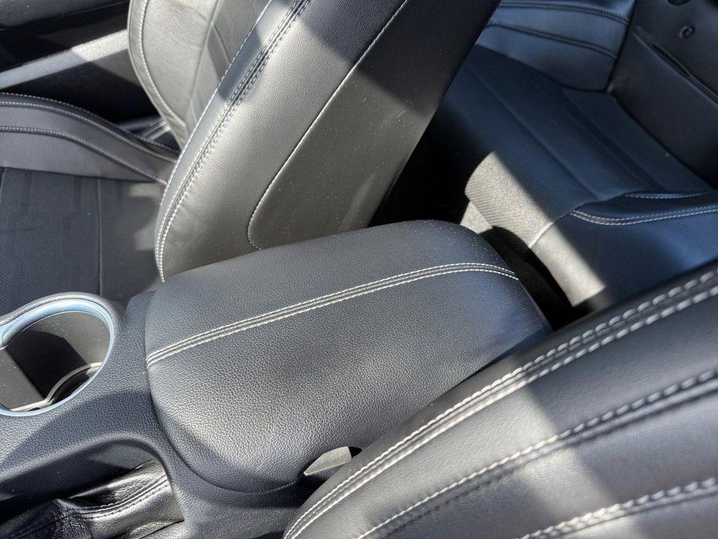 used 2023 Ford Mustang car, priced at $26,625