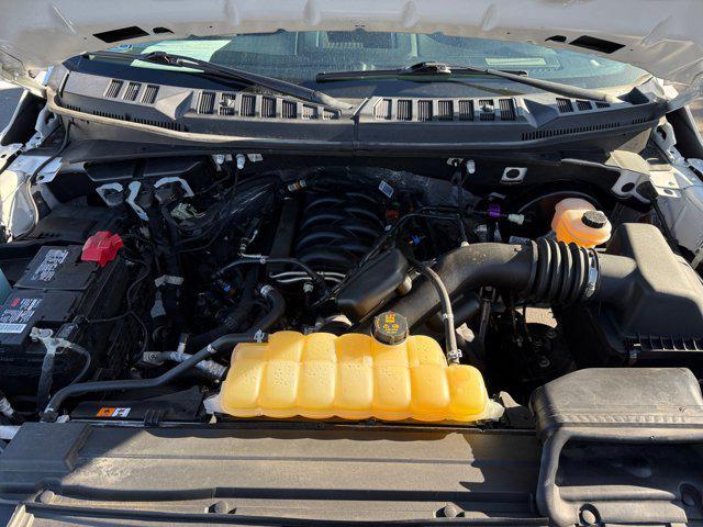 used 2019 Ford F-150 car, priced at $19,402