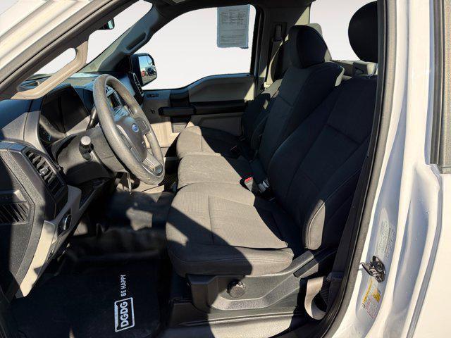 used 2019 Ford F-150 car, priced at $19,402