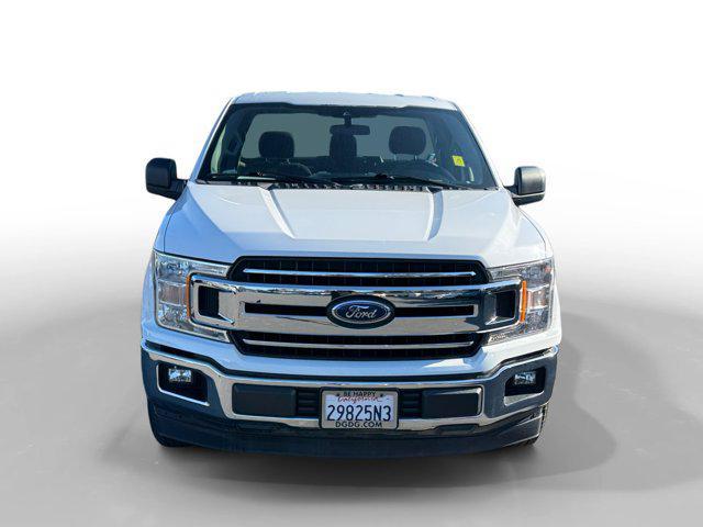 used 2019 Ford F-150 car, priced at $19,402