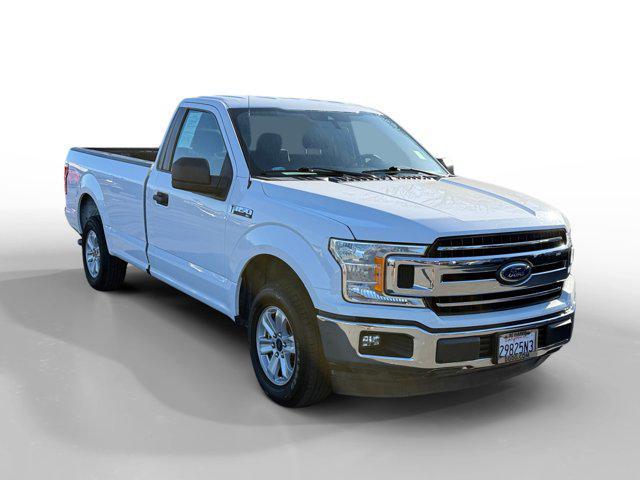 used 2019 Ford F-150 car, priced at $19,402