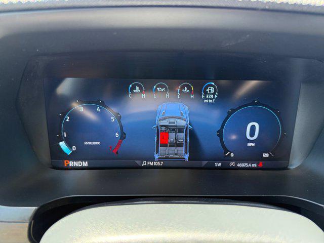 used 2025 Ford F-150 car, priced at $34,205