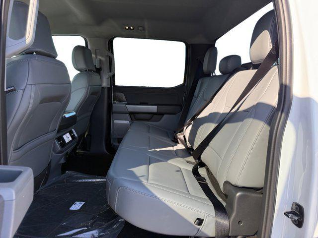 new 2025 Ford F-150 Lightning car, priced at $75,715