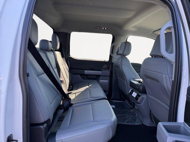 new 2025 Ford F-150 Lightning car, priced at $75,715